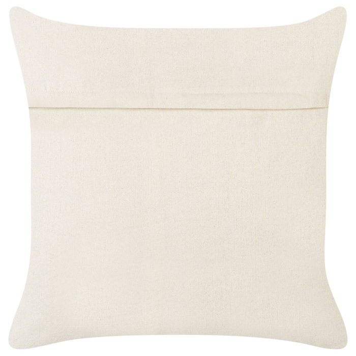 Set di 2 cuscini decorativi in cotone rosa 45 x 45 cm con motivo floreale sfoderabile Accessori moderni per la camera da letto Soggiorno