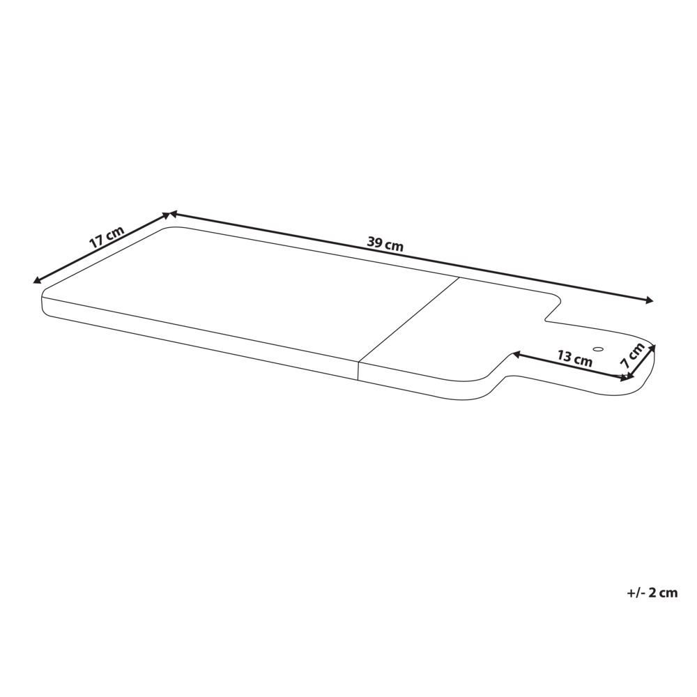 Vassoio di servizio in marmo bianco, legno d'acacia, corda in finta pelle, rotondo, fatto a mano Sala da pranzo moderna