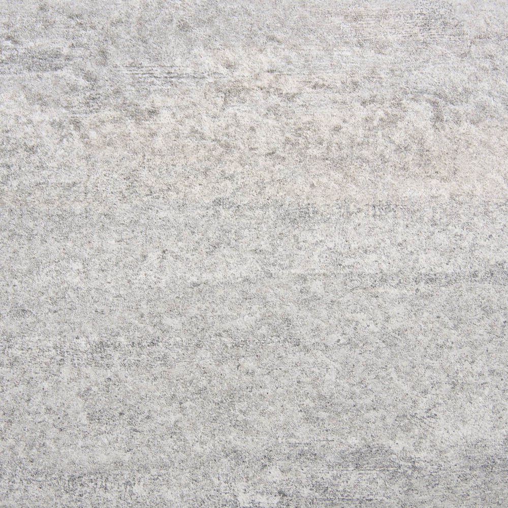 Tavolino in stile moderno in MDF con effetto cemento 80 x 80 cm dal design classico