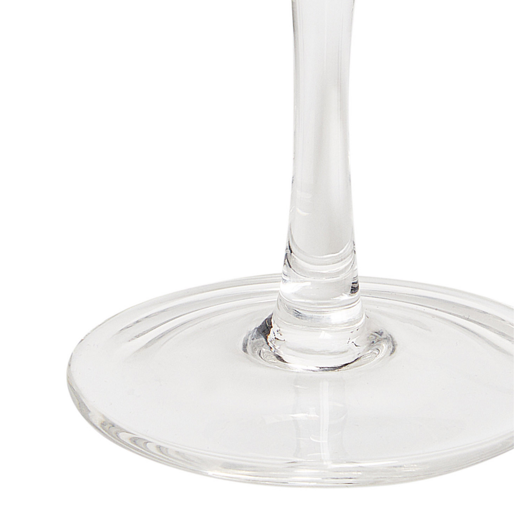 Set di 4 coppe da champagne grigi soffiati a mano da 17 cl aperitivo brindisi