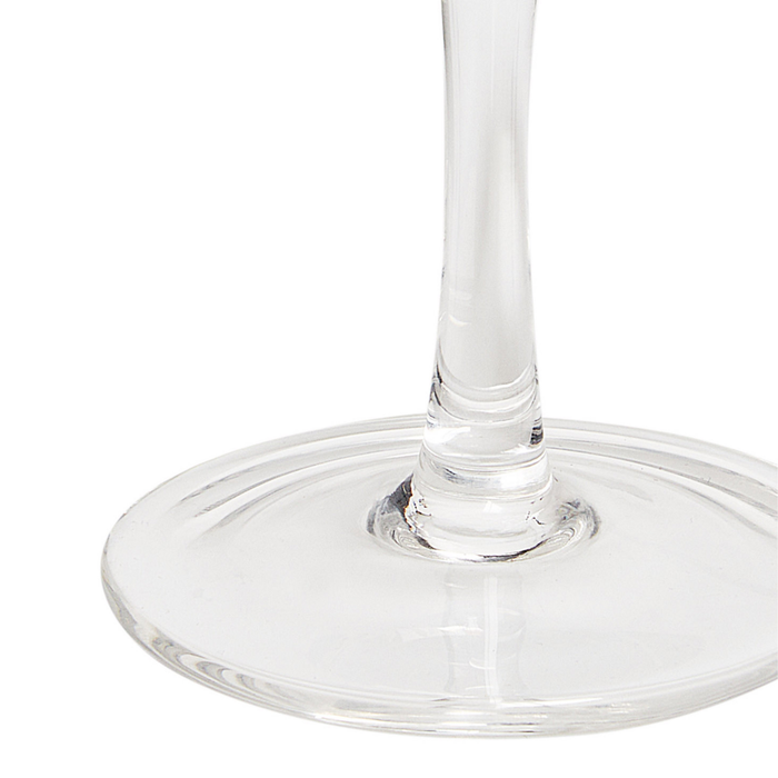 Set di 4 coppe da champagne grigi soffiati a mano da 17 cl aperitivo brindisi