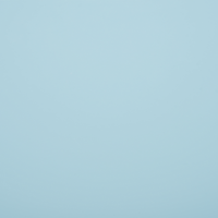 Letto singolo a doghe in legno di pino azzurro 90 x 200 cm stile moderno