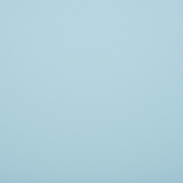 Letto singolo a doghe in legno di pino azzurro 90 x 200 cm stile moderno