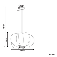 Lampada a sospensione in rattan naturale Paralume in ferro nero Base Boho Lightning Luce a sospensione Soggiorno Camera da letto Corridoio