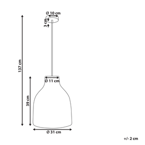 Lampada a sospensione con paralume in fieno naturale, base in ferro nero, lampada a sospensione Boho Lightning, soggiorno, camera da letto, ingresso.