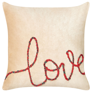 Set di 2 cuscini decorativi in velluto beige 45 x 45 cm sfoderabili Quadrato Accessori decorativi moderni