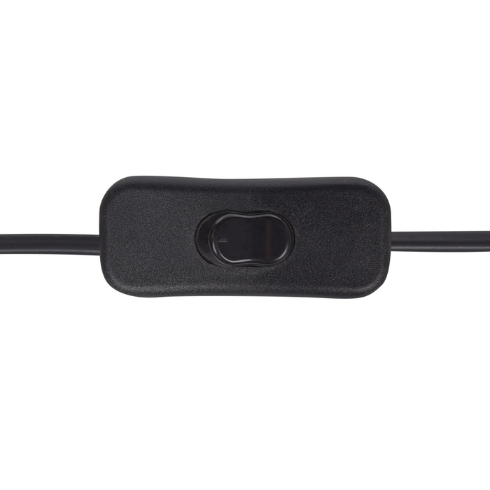 Lampada da tavolo con paralume in corda di carta beige e nero stile boho soggiorno camera da letto