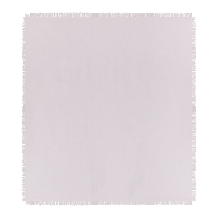 Copriletto decorativo in cotone rosa 200 x 220 cm biancheria da letto design classico camera da letto