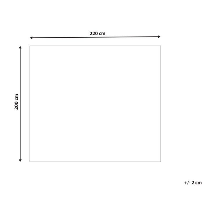Copriletto decorativo in cotone rosa 200 x 220 cm biancheria da letto design classico camera da letto