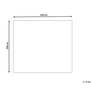 Copriletto in tessuto di poliestere verde 200 x 220 cm con motivo decorativo in rilievo Biancheria da letto di design classico Camera da letto