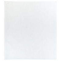 Copriletto in tessuto poliestere Bianco Sporco 200 x 220 cm con motivo in rilievo Decorativo Biancheria da letto Design Classico Camera da letto