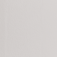 Ottomana in tessuto Boucle grigio chiaro stile moderno contemporaneo