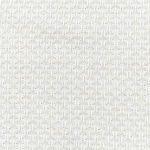 Copriletto in cotone bianco 220 x 240 cm con balza decorativa Camera da letto