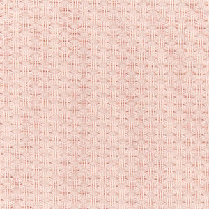 Copriletto in cotone rosa pastello 220 x 200 cm con balza decorativa Camera da letto