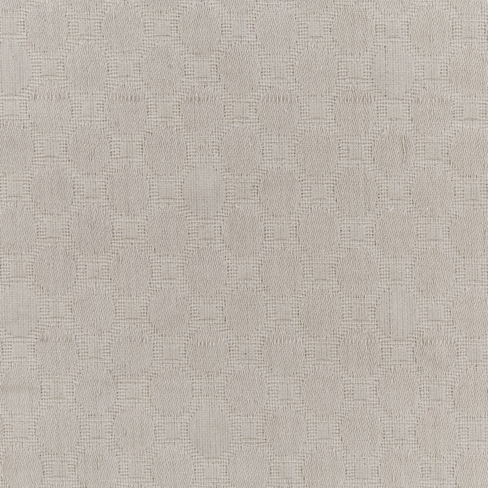 Copriletto in cotone tortora 150 x 200 cm con frange Decorativo Camera da letto