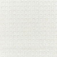 Copriletto in cotone beige chiaro 220 x 240 cm con motivo a tinta unita Decorativo Copriletto Camera da letto