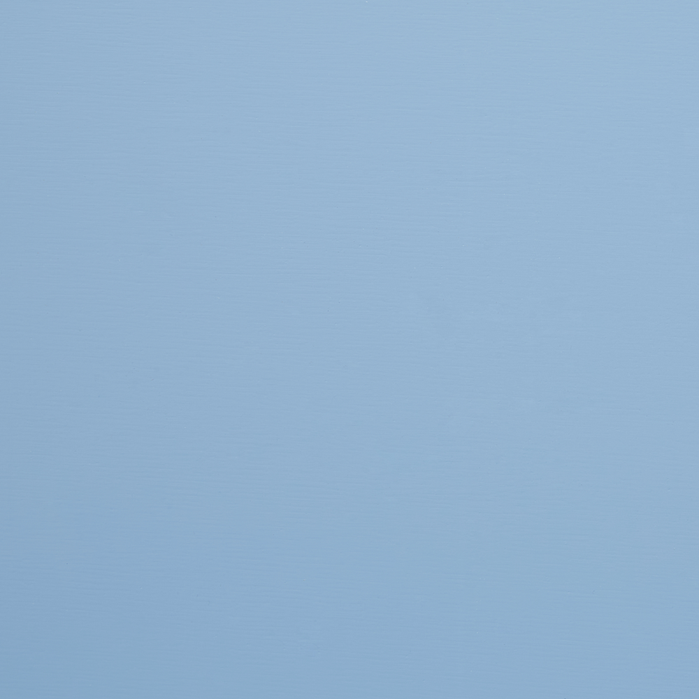 Mobiletto per bambini in MDF con gambe in legno di gomma con ripiano blu cameretta moderna