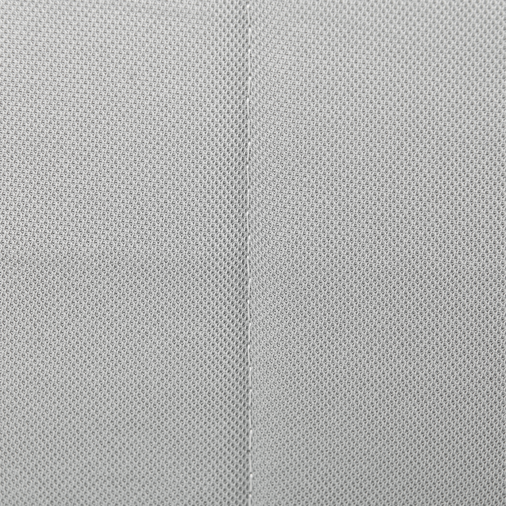 Materasso rigido a molle insacchettate sfoderabile a 7 zone 160 x 200 cm con maniglie