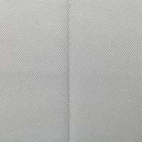 Materasso rigido a molle insacchettate sfoderabile a 7 zone 160 x 200 cm con maniglie