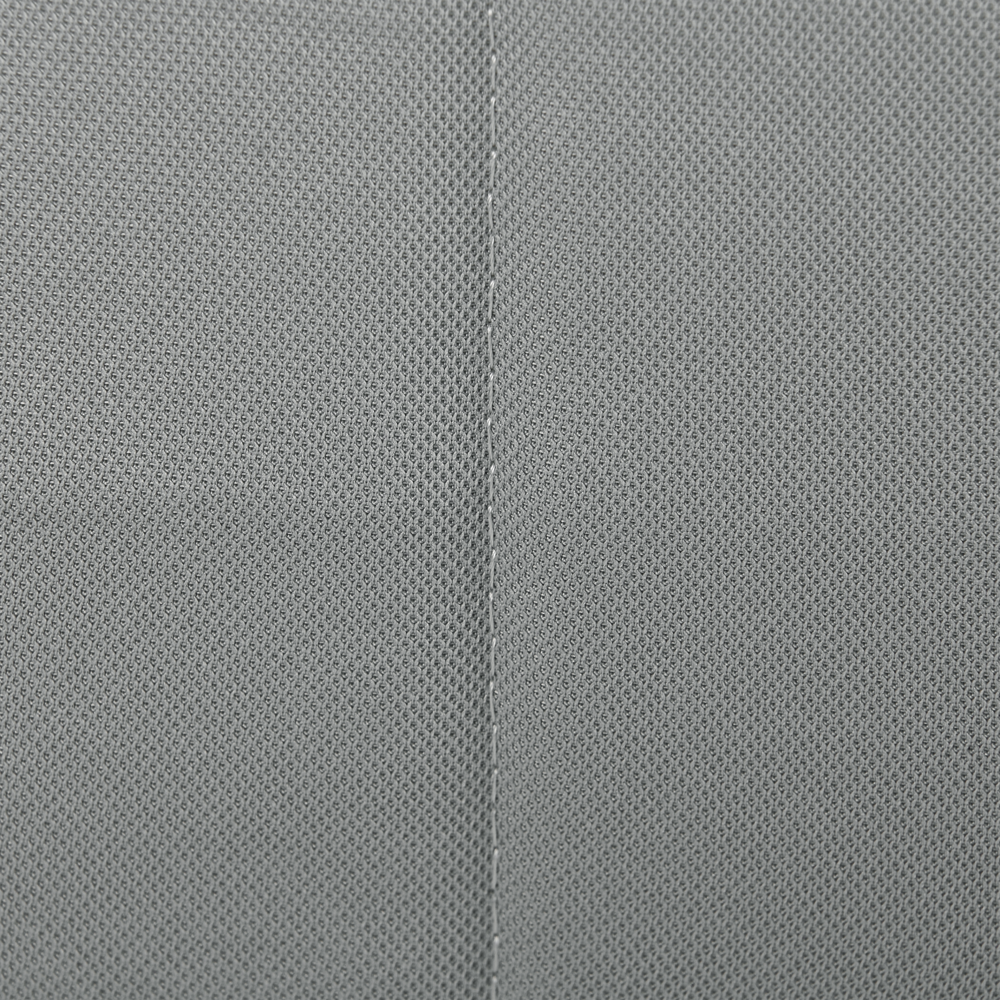 Materasso a molle insacchettate EU misura singola con maniglie imbottitura in memory foam rivestimento rimovibile 90 x 200 cm Rigido Design moderno trapuntato