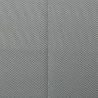 Materasso a molle insacchettate EU misura singola con maniglie imbottitura in memory foam rivestimento rimovibile 90 x 200 cm Rigido Design moderno trapuntato