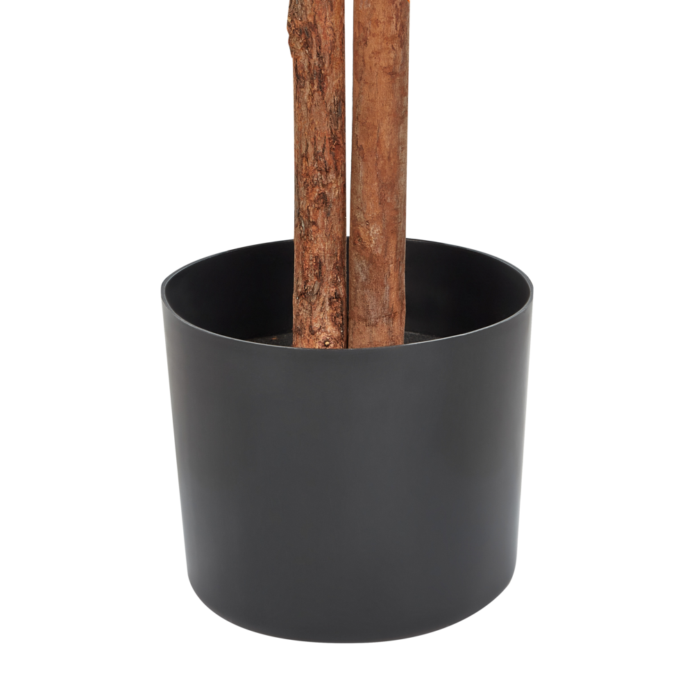 Pianta artificiale in vaso 167 cm decorazione interni ed esterni