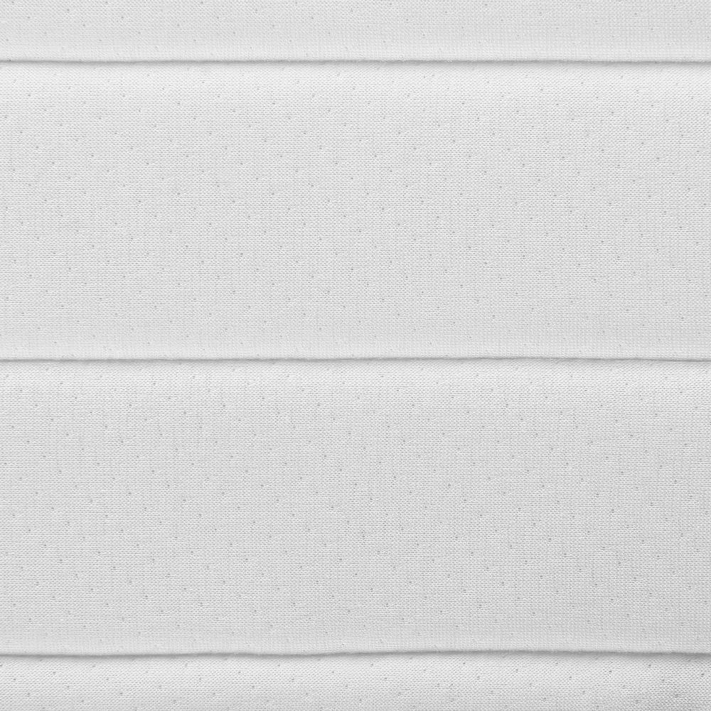 Materasso a molle insacchettate rigido a 7 zone dal design moderno e trapuntato 80 x 200 cm