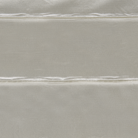 Materasso rigido a molle insacchettate con schiuma viscoelastica a 7 zone 90 x 200 design moderno