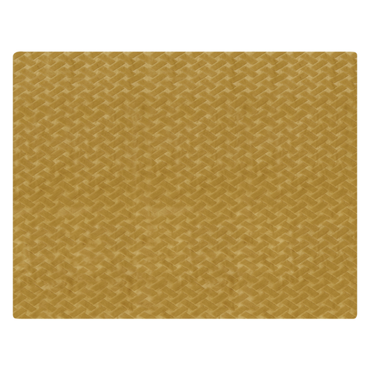 Copriletto in poliestere stampato biancheria da letto decorativa biancheria da letto classica design giallo camera da letto 150 x 200 cm