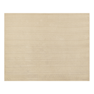 Copriletto Beige Tessuto di cotone 150 x 200 cm Decorativo Biancheria da letto Design Classico Camera da letto