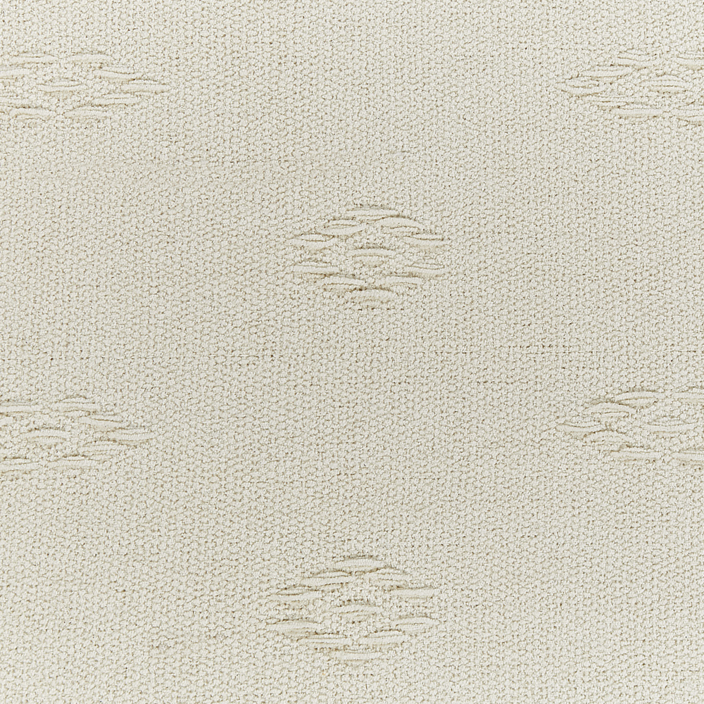 Copriletto in tessuto di cotone cinigliato beige 200 x 220 cm con frange Decorativo Biancheria da letto Design classico Camera da letto