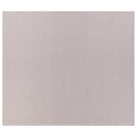 Copriletto in cotone rosa 200 x 220 cm con motivo a quadretti, decorativo, per il soggiorno e la camera da letto.