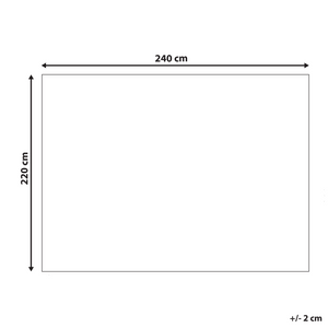 Copriletto in cotone rosa 220 x 240 cm con motivo a quadretti, decorativo, per il soggiorno e la camera da letto.