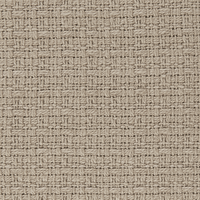 Copriletto tortora in tessuto di cotone 150 x 200 cm con frange Coperta decorativa Biancheria da letto design classico Camera da letto