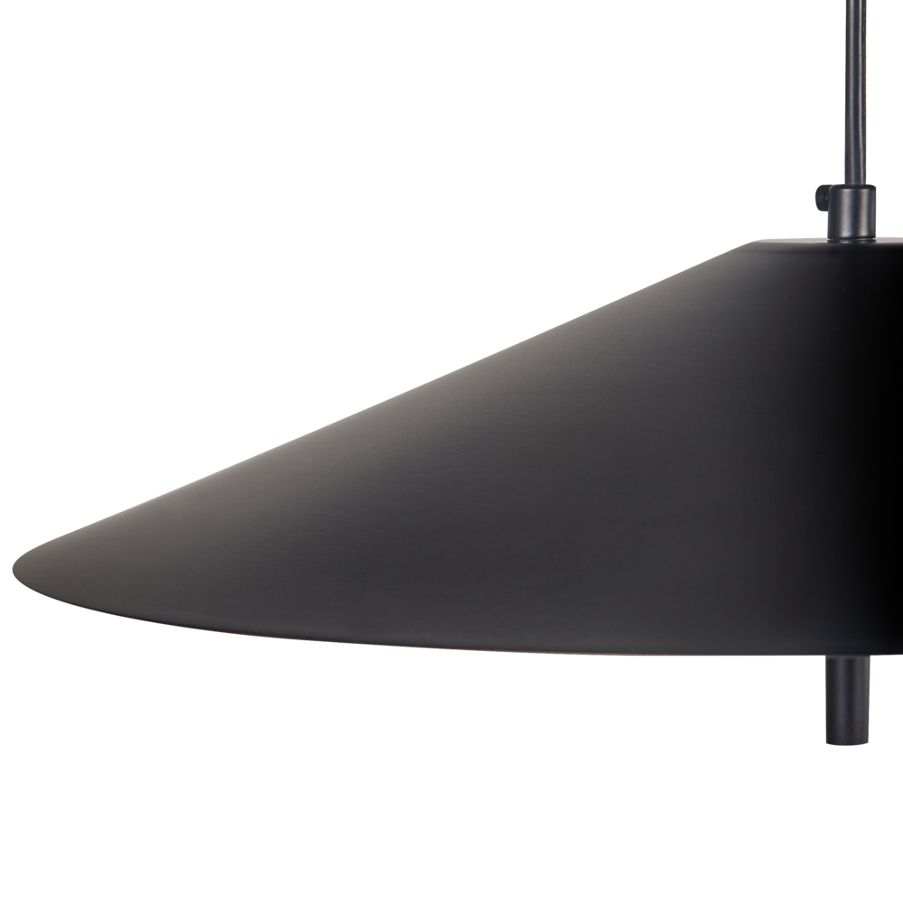 Lampada da terra in metallo Nero con base tonda paralume a cupola Glam Luce ambientale Soggiorno Illuminazione
