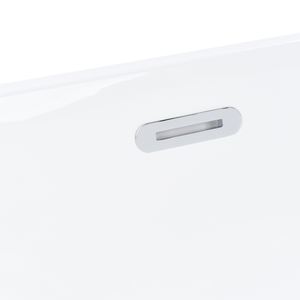 Moderna Vasca da Bagno Freestanding in Acrilico Sanitario 170 cm