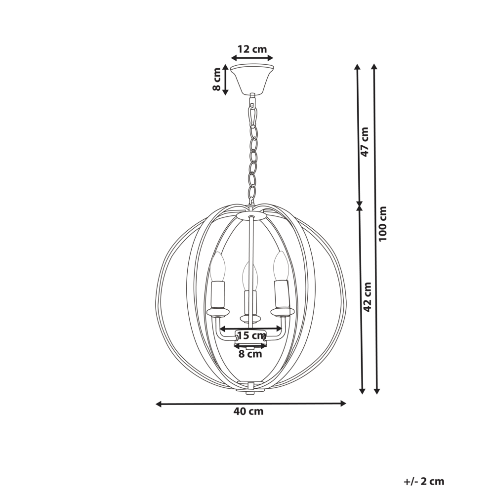 Lampadario Lampada a sospensione in ferro cromato con accenti di cristallo Illuminazione in stile glamour Soggiorno Sala da pranzo