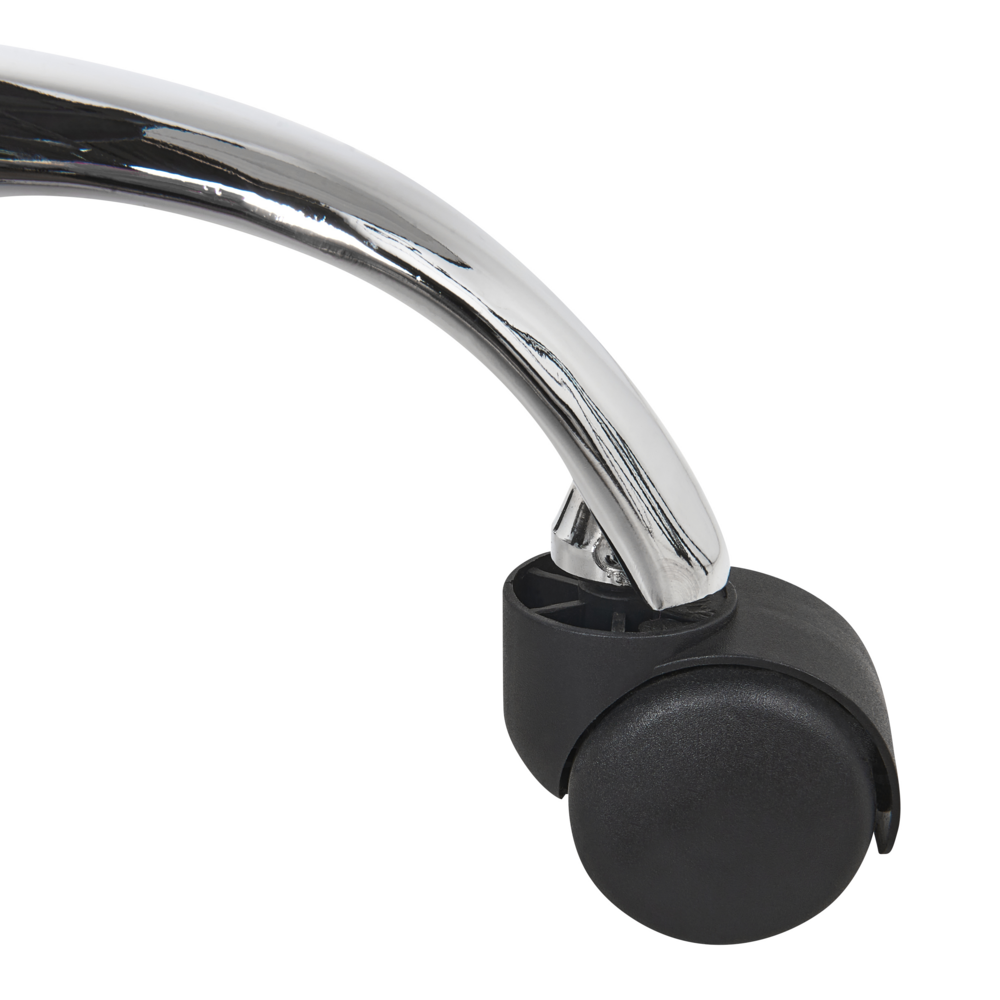 Sedia girevole da ufficio regolabile in altezza con rivestimento in rete verde ufficio in casa