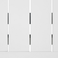 Tavolo da giardino allungabile metallo nero 180/240 x 90 cm da esterno terrazza