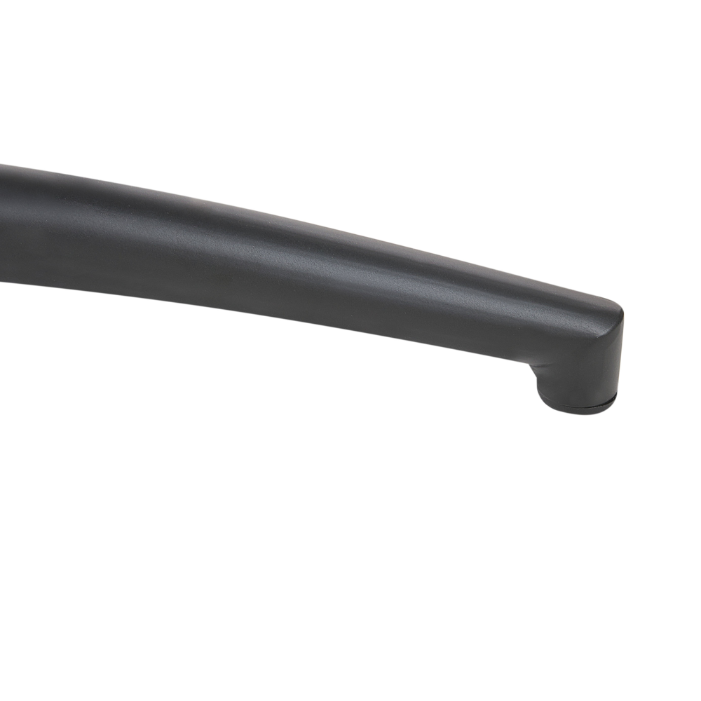 Poltrona girevole con poggiapiedi Velluto beige Base singola Seduta imbottita