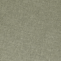 Poggiapiedi in Tessuto Verde Quadrato 37 x 37 cm