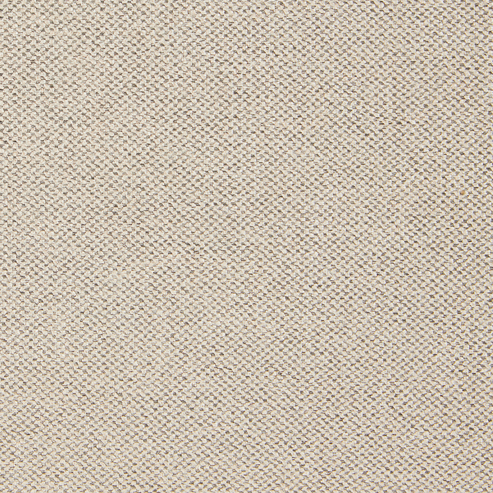 Chaise Lounge Beige Rivestimento in tessuto Gambe in metallo Moderno Minimalista