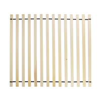 Letto velluto di colore beige rete a doghe e cassapanca 160 x 200 cm stile moderno glam