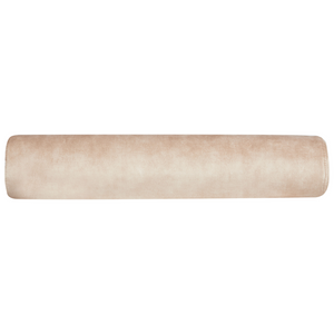 Chaise Longue Beige Velluto Mobili Soggiorno Stile Moderno