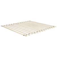 Letto velluto di colore grigio rete a doghe e cassapanca 180 x 200 cm stile moderno glam