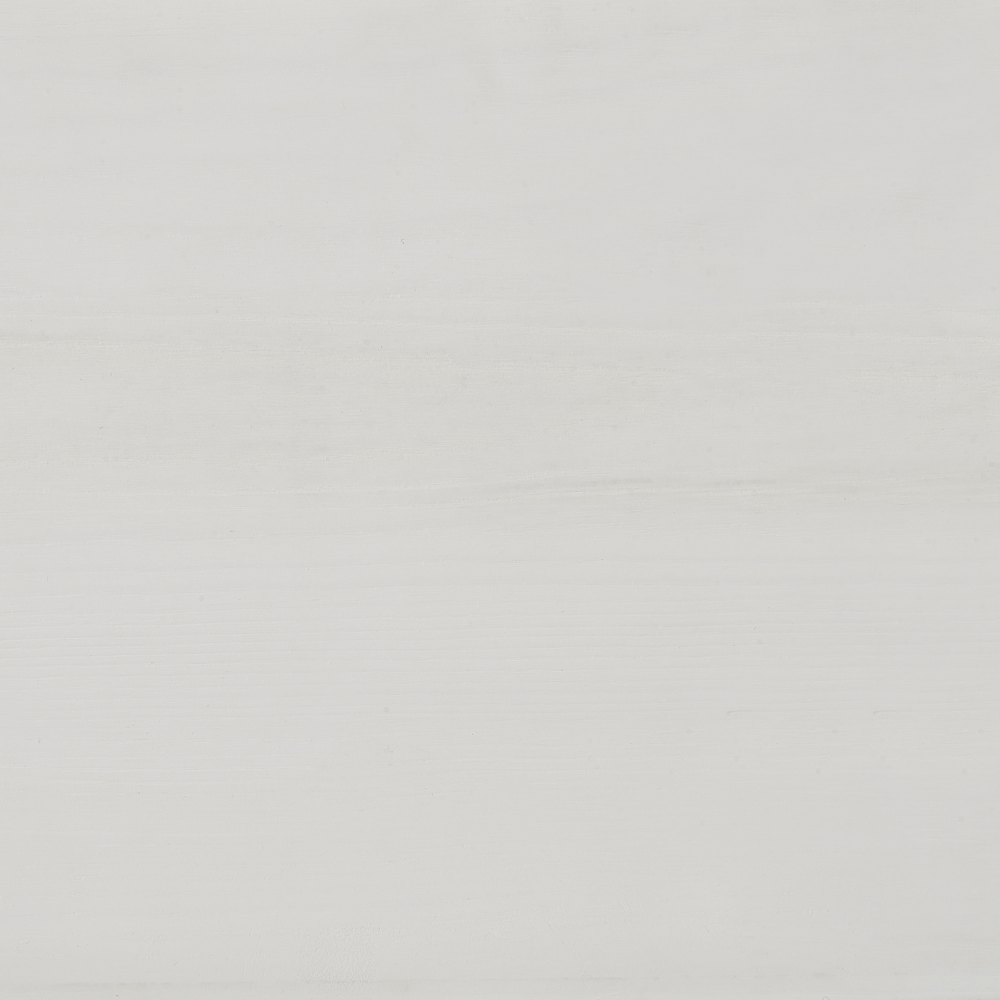 Letto in legno di pino bianco Dimensioni singole 90 x 200 Testiera a doghe minimalista