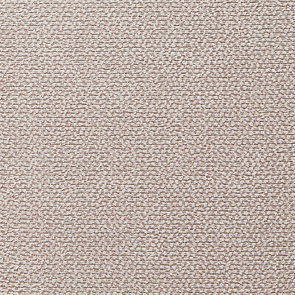 Set di 2 sedie da pranzo imbottite in legno scuro tortora stile tradizionale