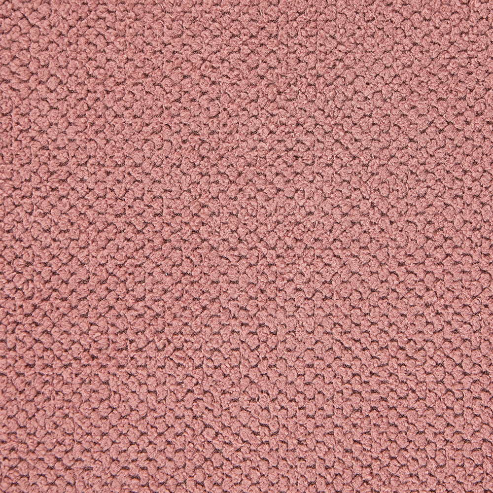 Chaise longue Rosa Rivestimento in tessuto Moderno Minimalista