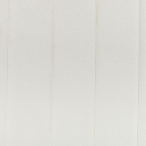 Set di 4 sedie da pranzo in velluto   bianco sporco Gambe in ferro stile moderno