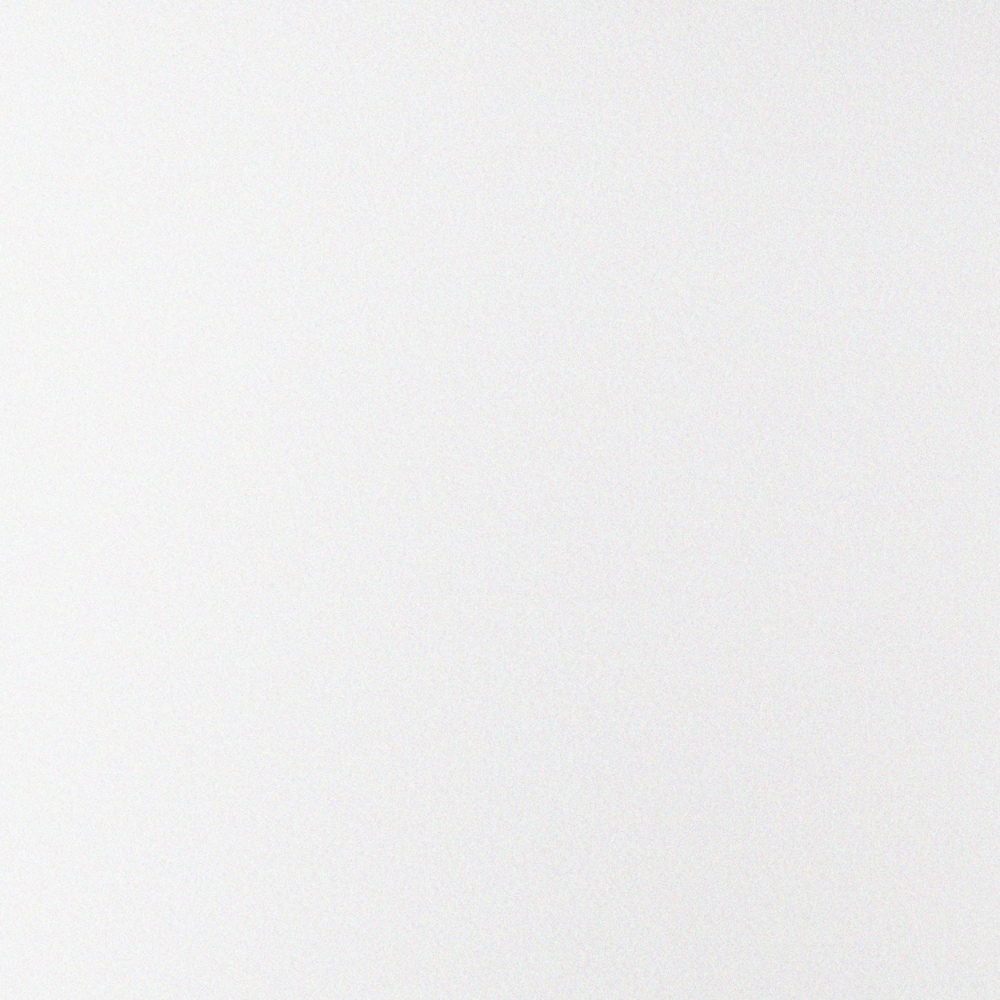 Set di 2 sedie da pranzo impilabili con sedile in plastica senza braccioli bianco stile moderno